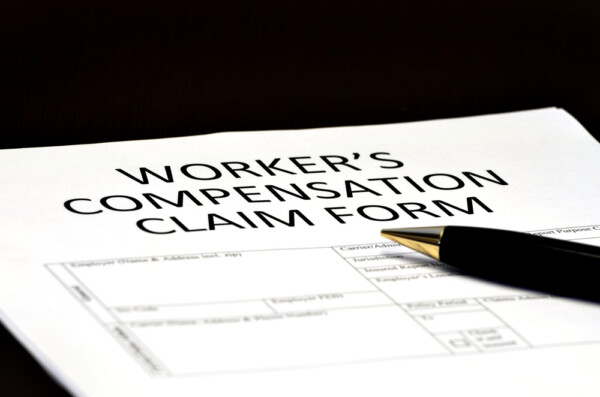 workers compensation form can be filled out after calling injury lawyers las vegas