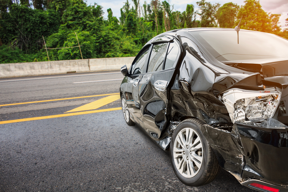 What Are the Consequences of Swerving to Avoid an Animal Accident?