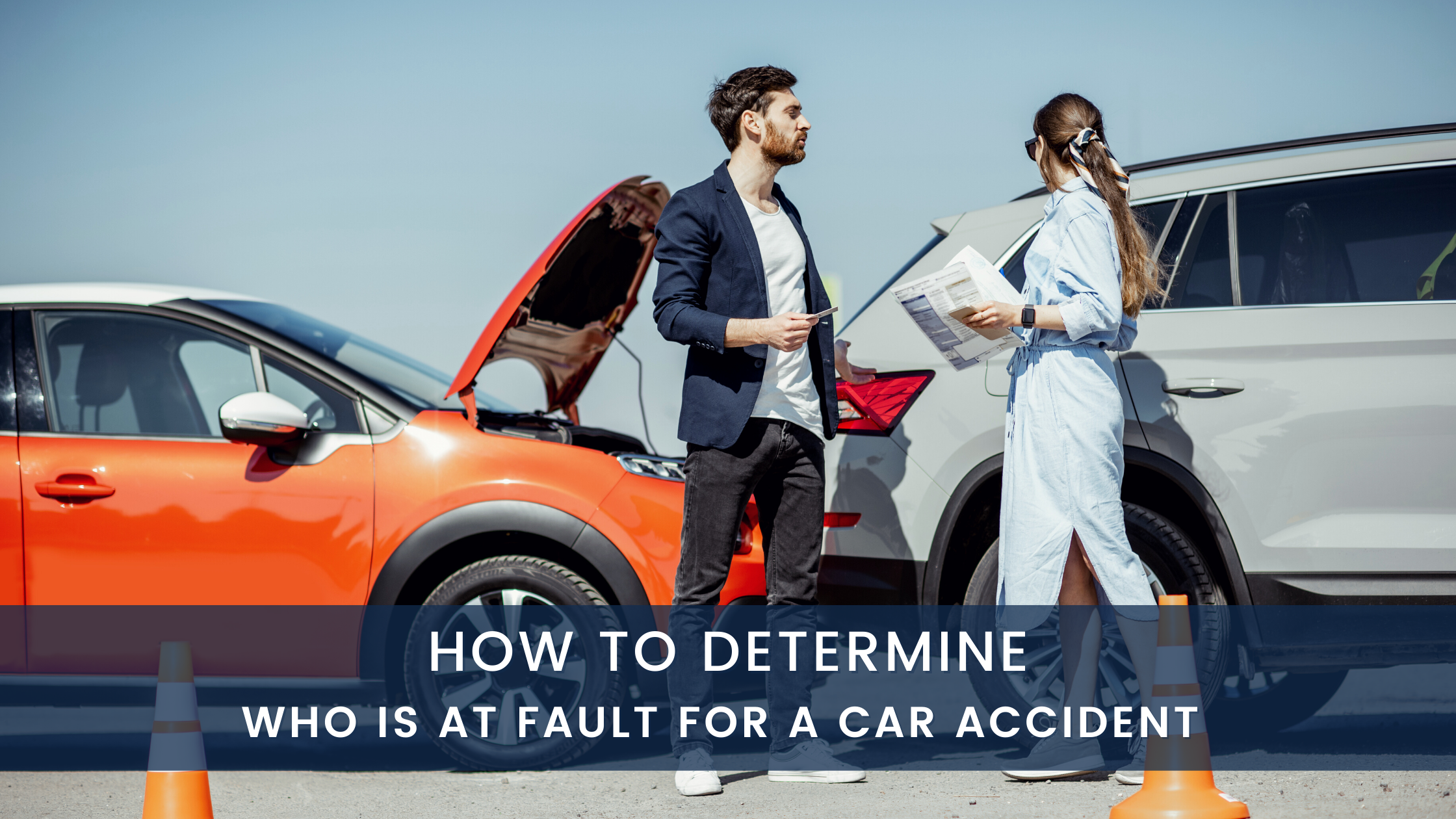car accident lawyer explains who is at fault in an accident