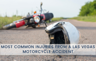 motorcycle accident attorney Las Vegas