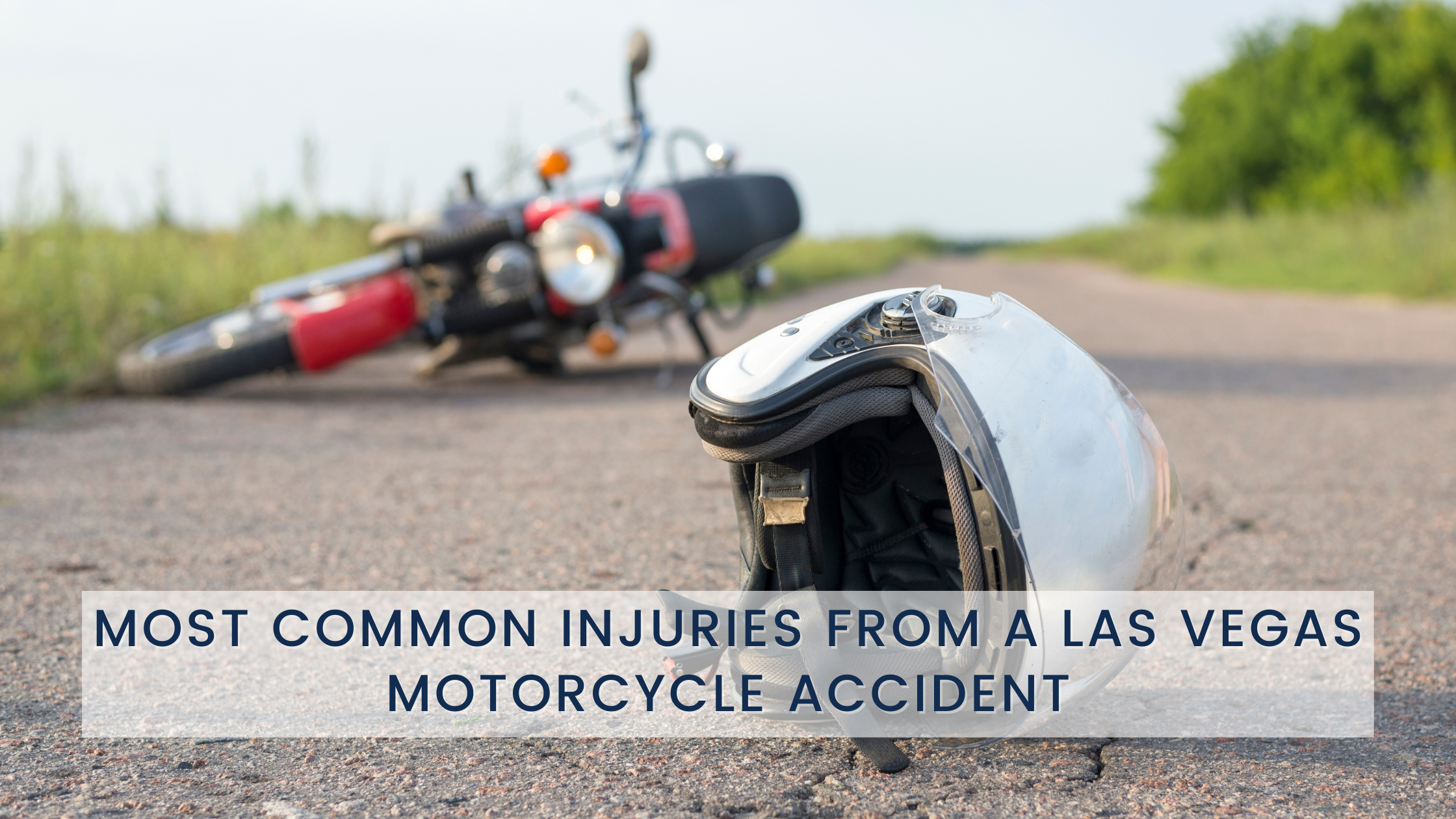 motorcycle accident attorney Las Vegas