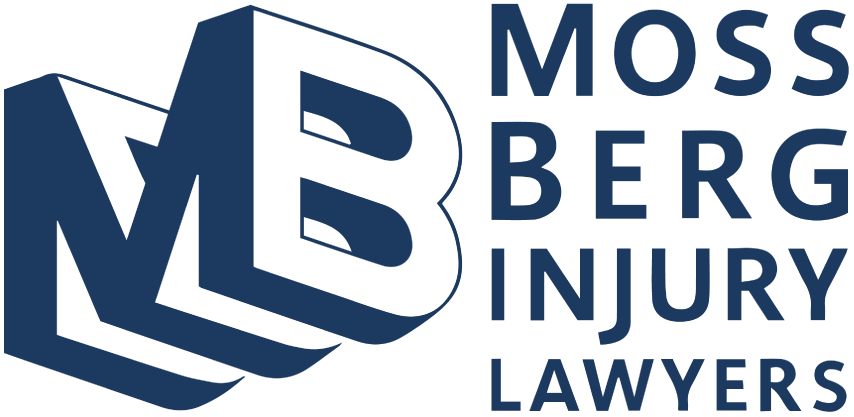 Moss Berg Injury Law Logo