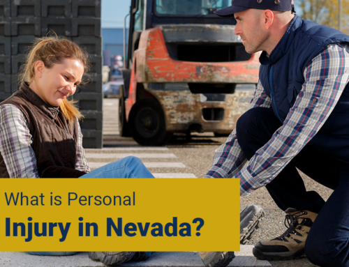 What is Personal Injury in Nevada?