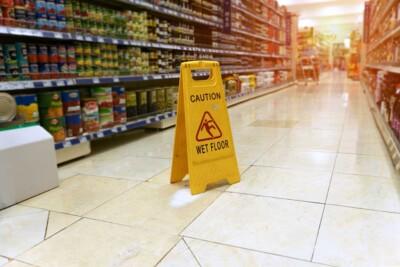 Grocery Store Accident Attorney
