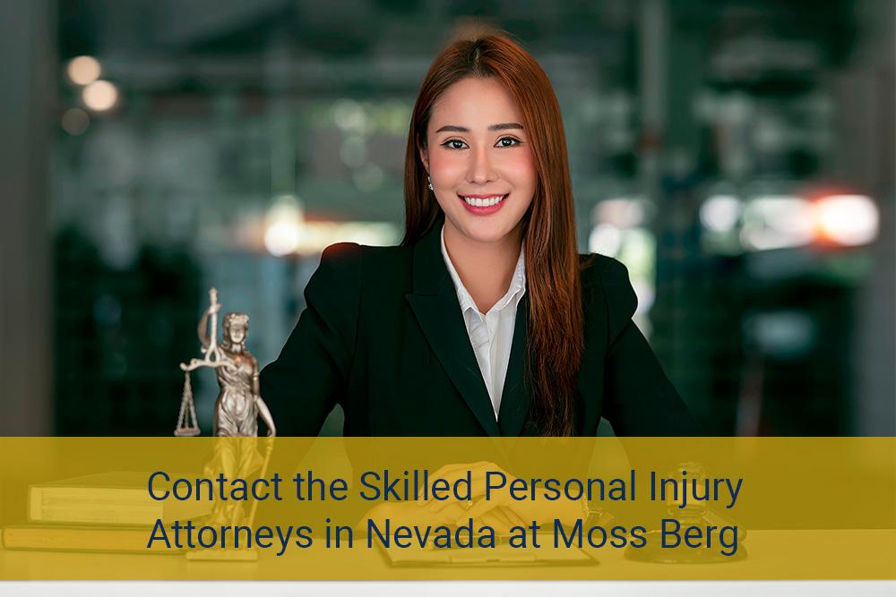 nevada personal injury attorneys