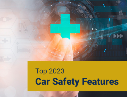 Top 2023 Car Safety Features