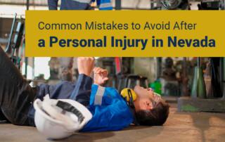 injury attorneys in nevada