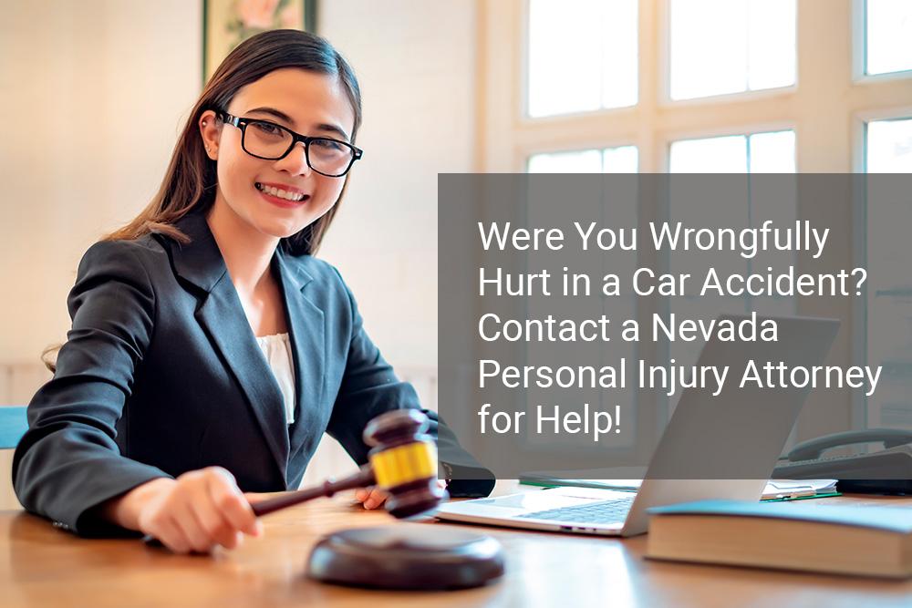car accident lawyer in Nevada