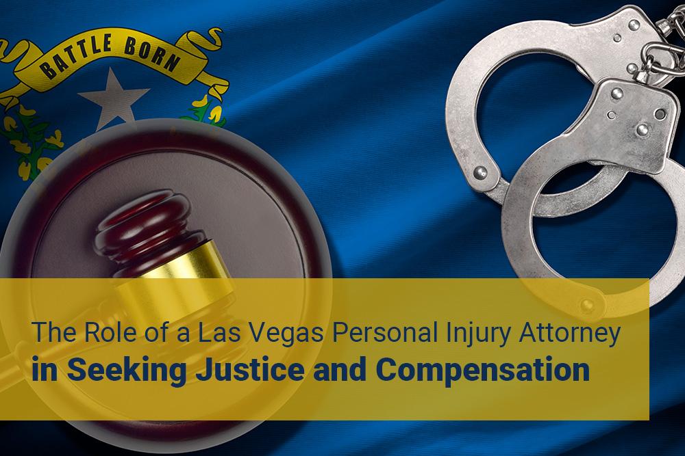 Las Vegas Personal Injury Attorney