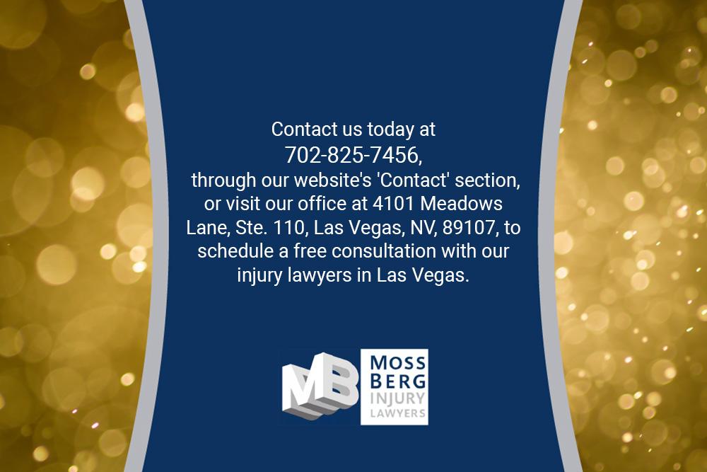 personal injury lawyers in Las Vegas