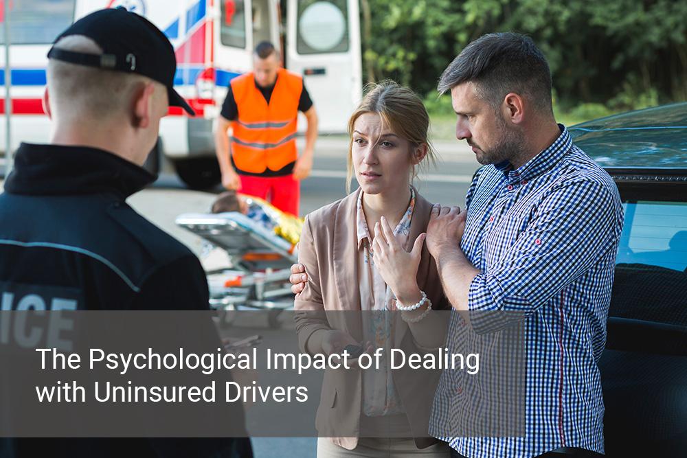 Facing the Reality: Dealing with Uninsured Drivers on Nevada's Roads - The Psychological Impact of Dealing with Uninsured Drivers - Moss Berg Injury Law