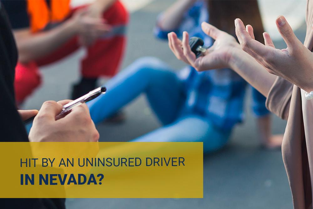 Facing the Reality: Dealing with Uninsured Drivers on Nevada's Roads - Hit By an Uninsured Driver in Nevada? - Moss Berg Injury Law