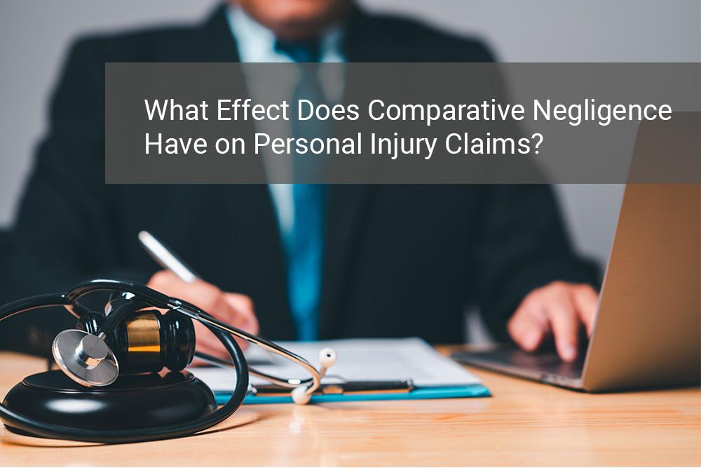 Understanding Comparative Negligence in Nevada: How It Impacts Personal Injury Claims - What Effect Does Comparative Negligence Have on Personal Injury Claims? - Moss Berg Injury Law
