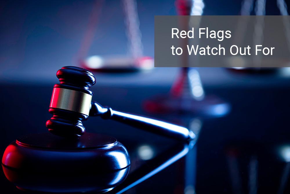 How To Match Your Needs With The Ideal Car Accident Lawyer - Red Flags to Watch Out For- Moss Berg Injury Law