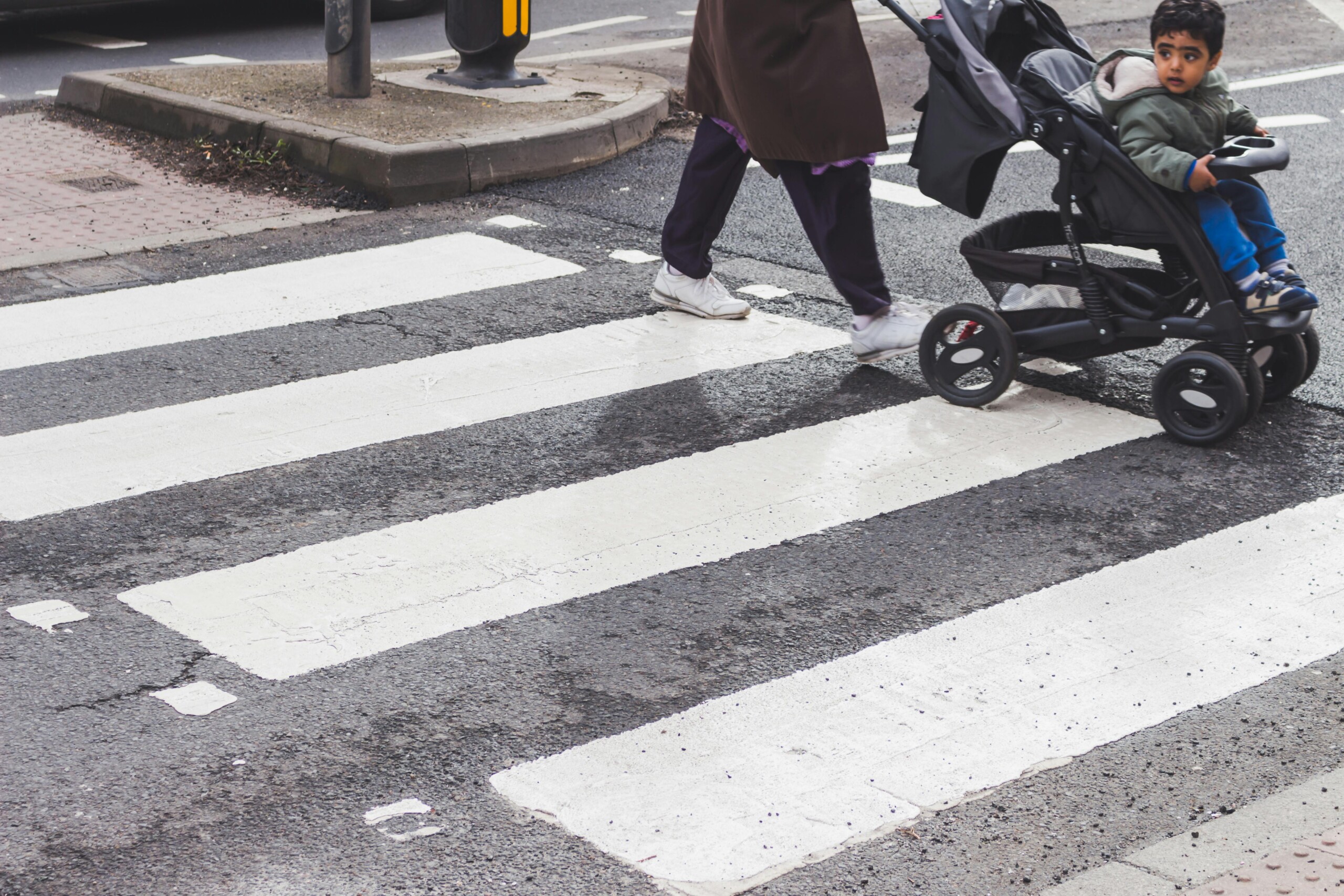 Crosswalk Safety and the Risks Pedestrians Face