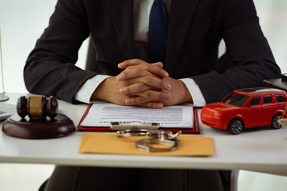 Uninsured Motorist Accident Lawyer in Las Vegas