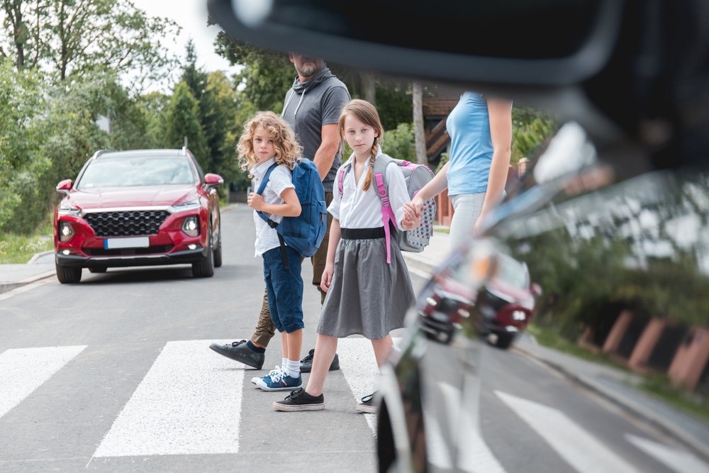Impact on Pedestrian Safety and Road Safety