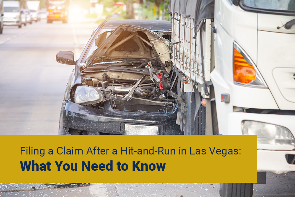 Filing a Claim After a Hit-and-Run in Las Vegas: What You Need to Know
