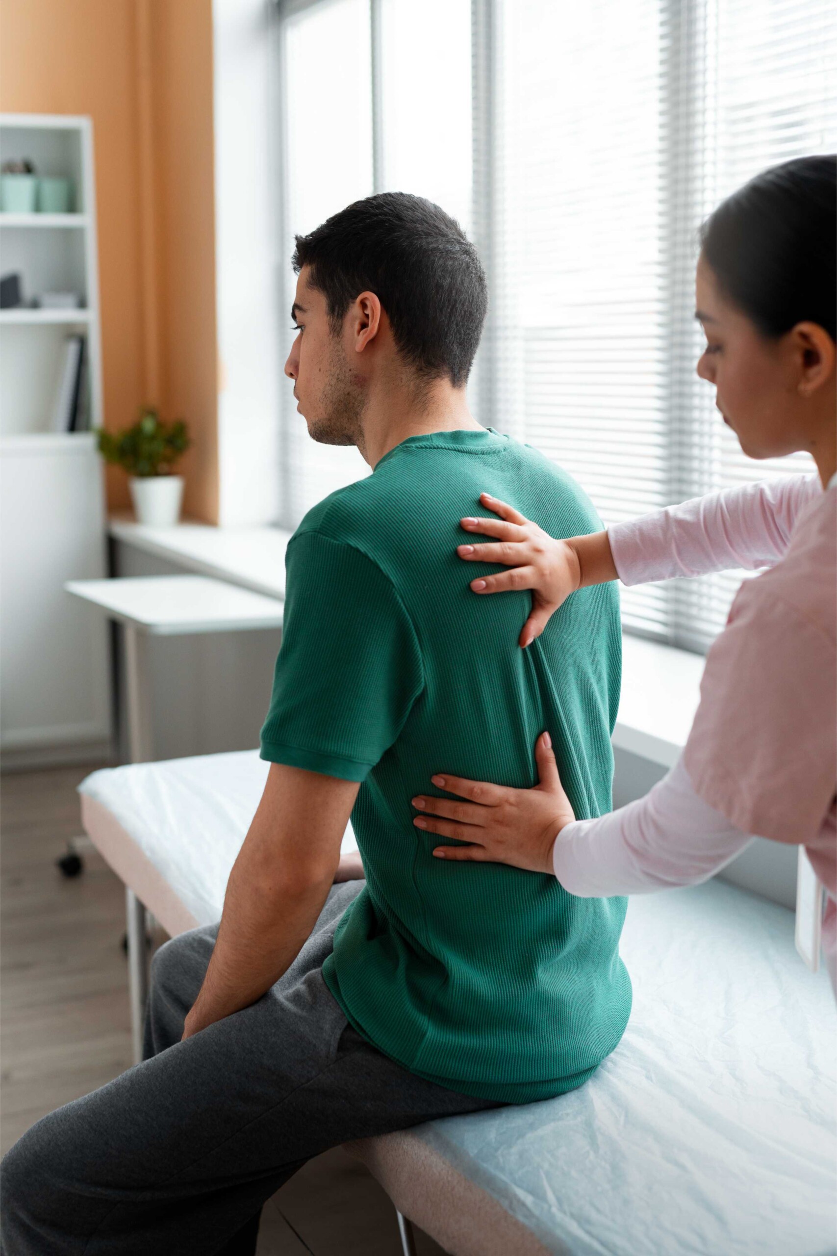 Body Back Buddy Injury