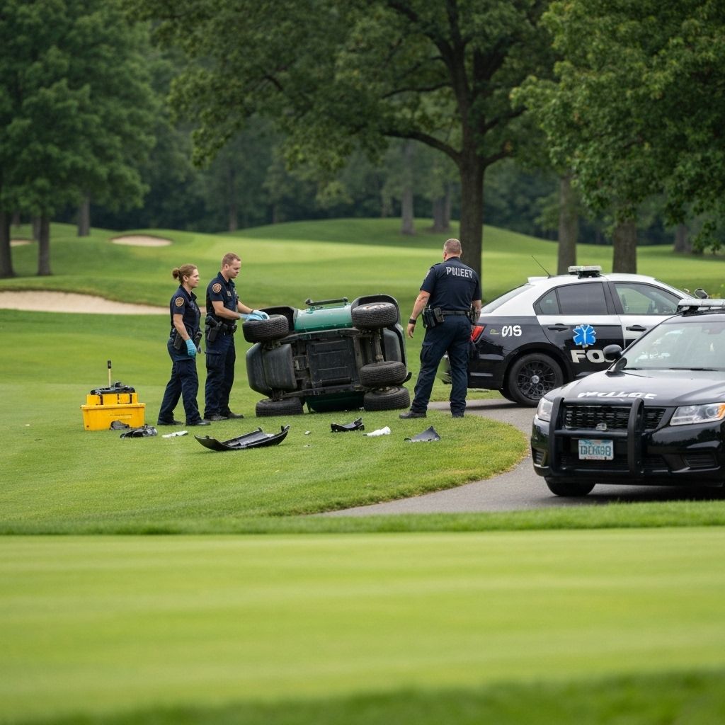 Golf Cart Accident Lawyers
