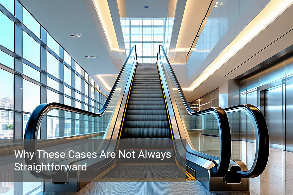 Injured on an Escalator or Elevator at a Las Vegas Casino? Know Your Rights