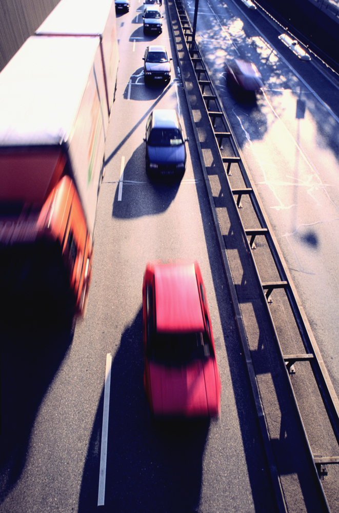 Traffic Delays and Commuter Disruption
