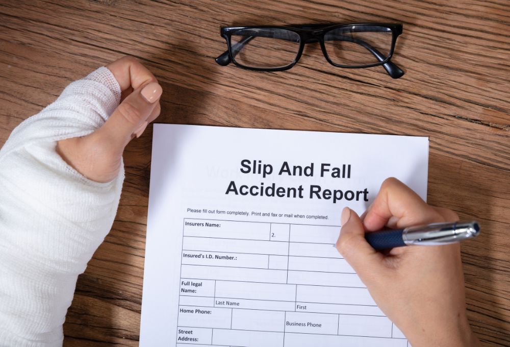 Can You File a Claim for Anxiety After a Slip and Fall Accident?