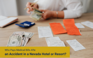 Who Pays Medical Bills After an Accident in a Nevada Hotel or Resort?