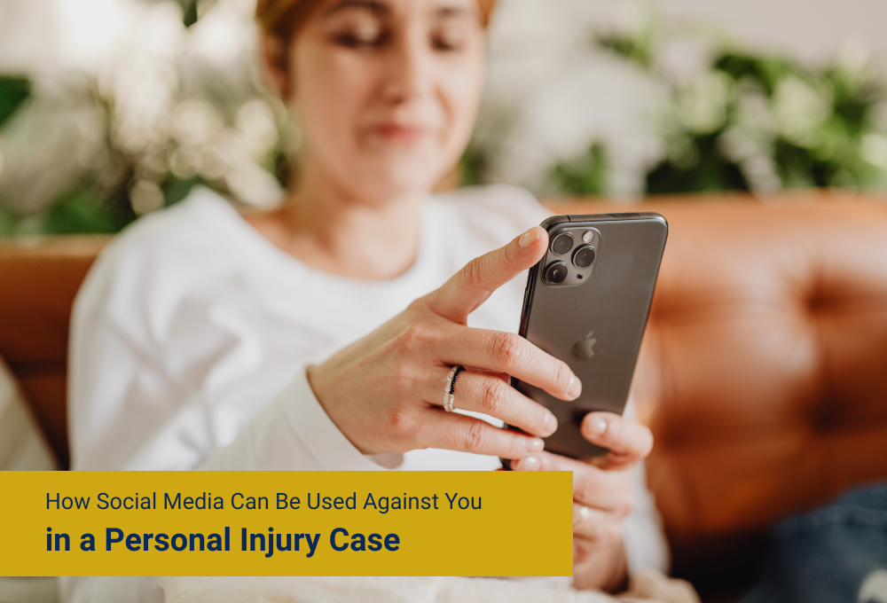 How Social Media Can Be Used Against You in a Personal Injury Case