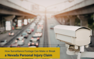 How Surveillance Footage Can Make or Break a Nevada Personal Injury Claim