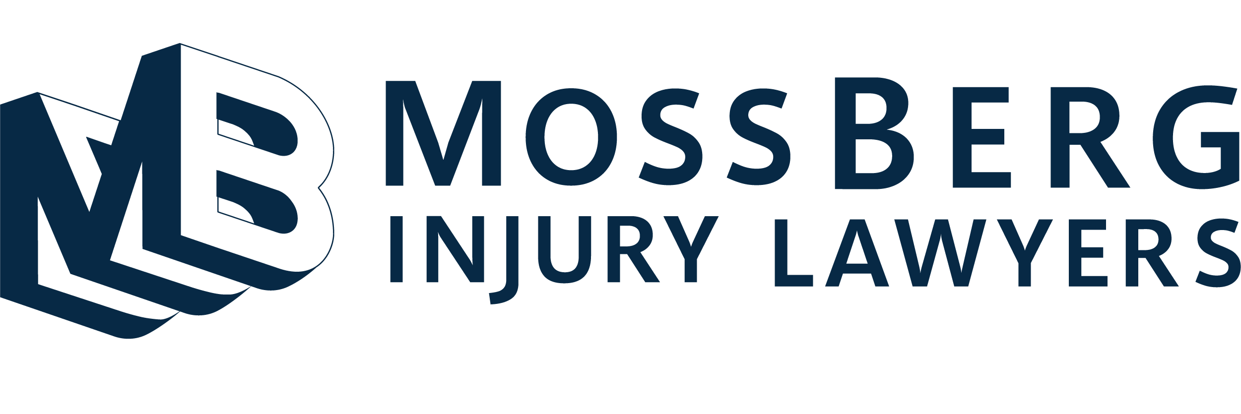 Moss Berg Injury Law Logo