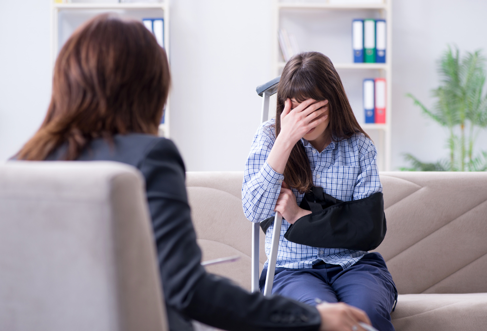 Injured While Visiting Nevada for a Convention or Trade Show? Your Legal Options