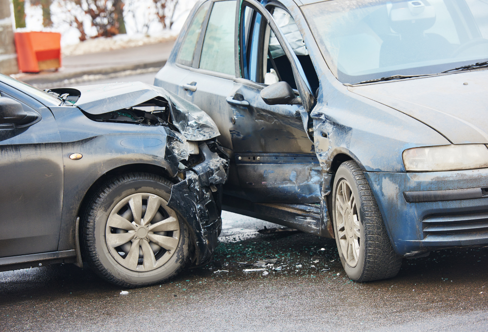 Who’s Liable When Road Construction Causes a Crash in Las Vegas?
