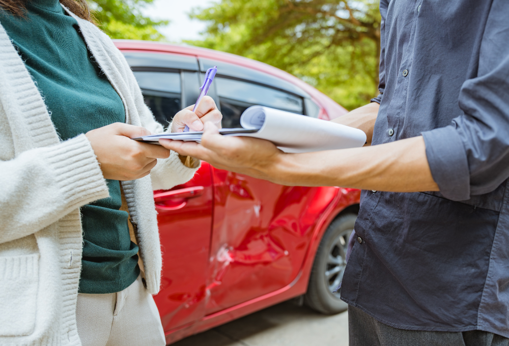 Mistakes to Avoid After a Car Accident